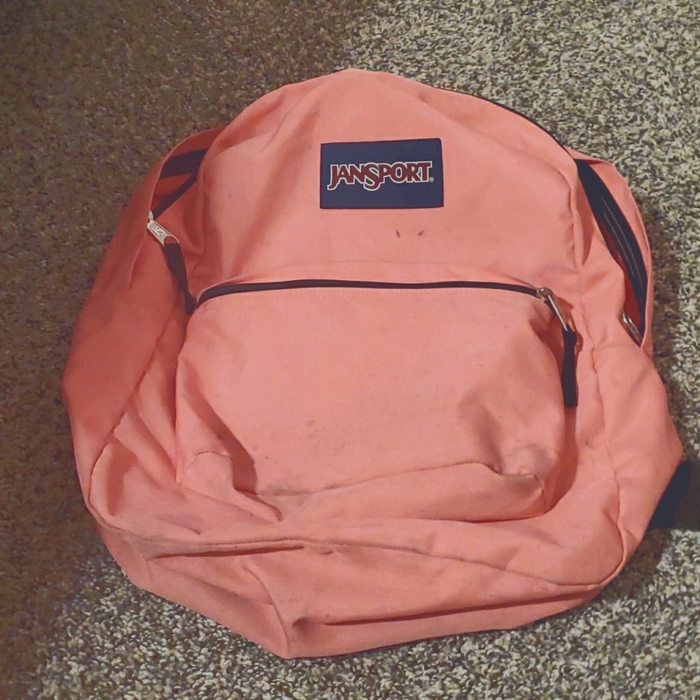 Jansport backpack